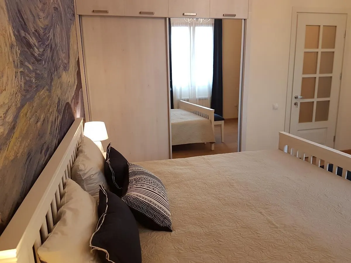 The Starry Night Apartment Batumi