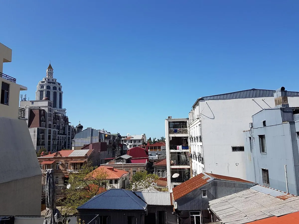 The Starry Night Apartment Batumi Georgia