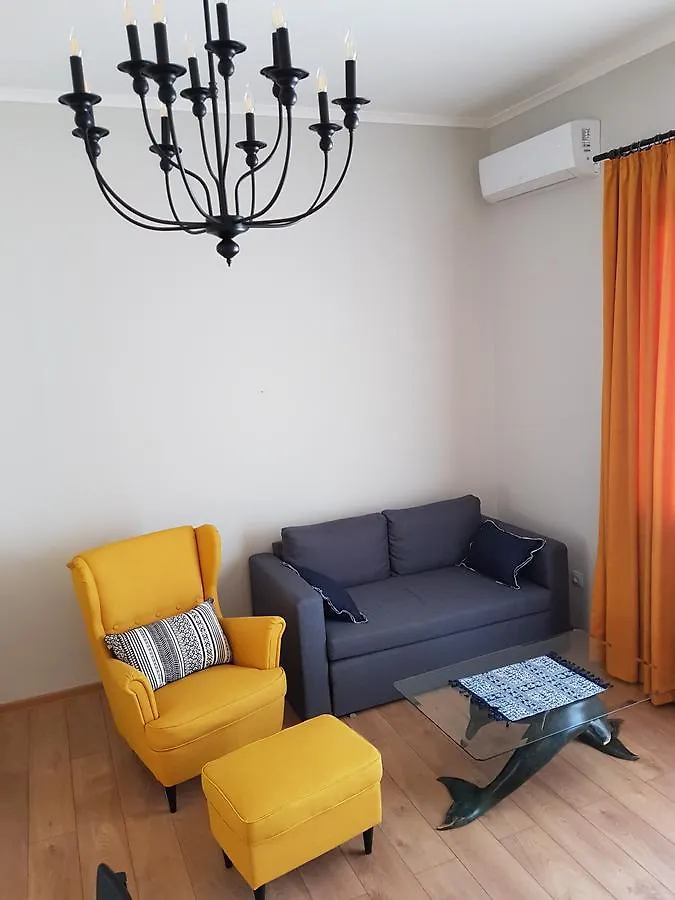 The Starry Night Apartment Batumi
