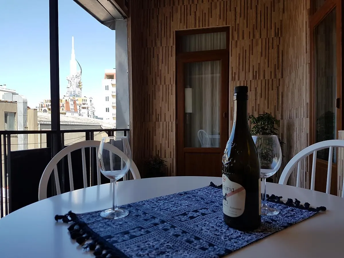 The Starry Night Apartment Batumi