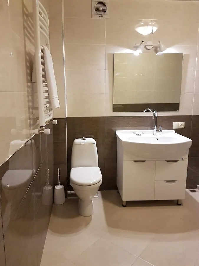The Starry Night Apartment Batumi