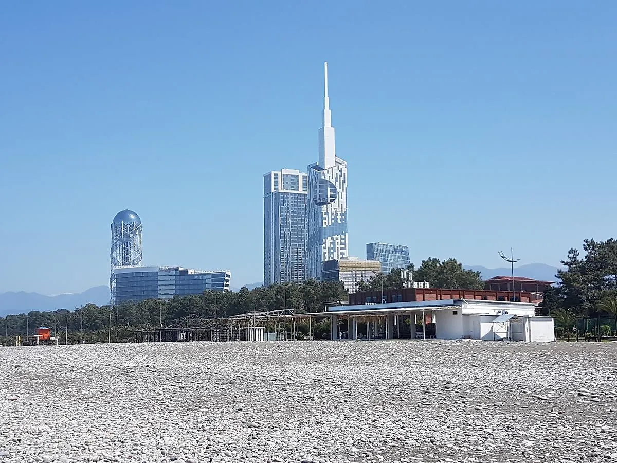 The Starry Night Apartment Batumi