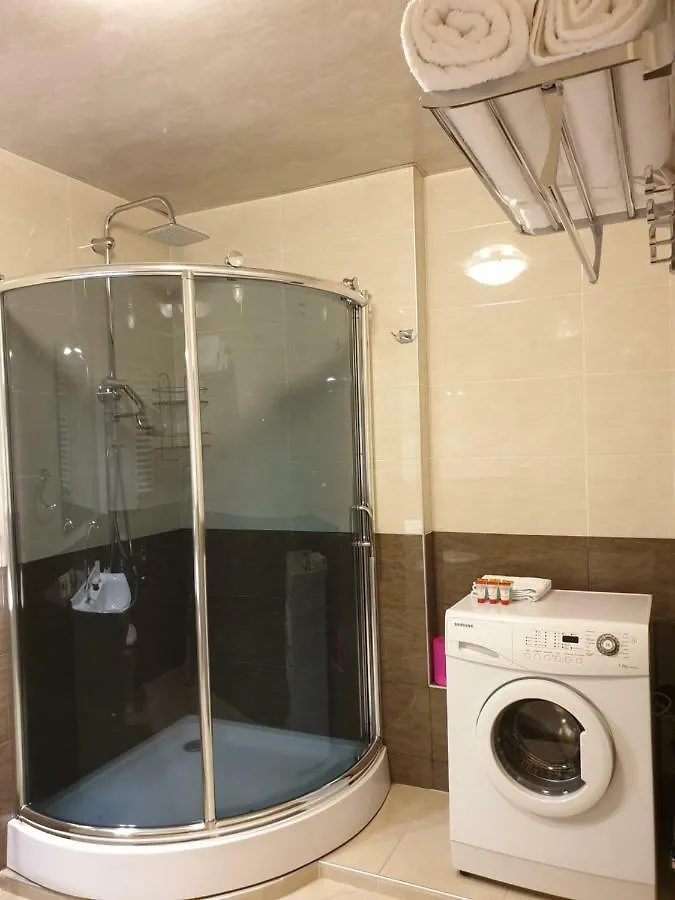 The Starry Night Apartment Batumi