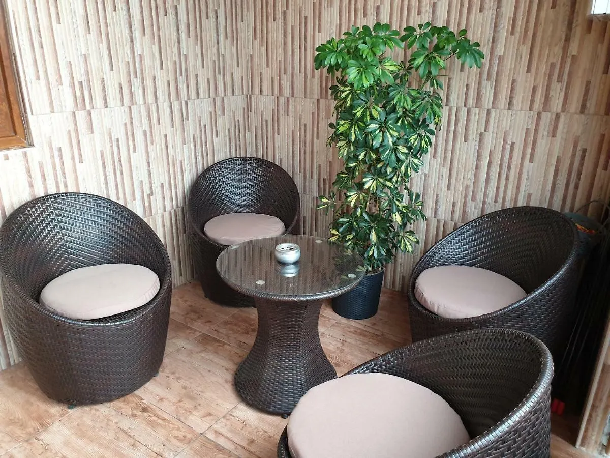 The Starry Night Apartment Batumi