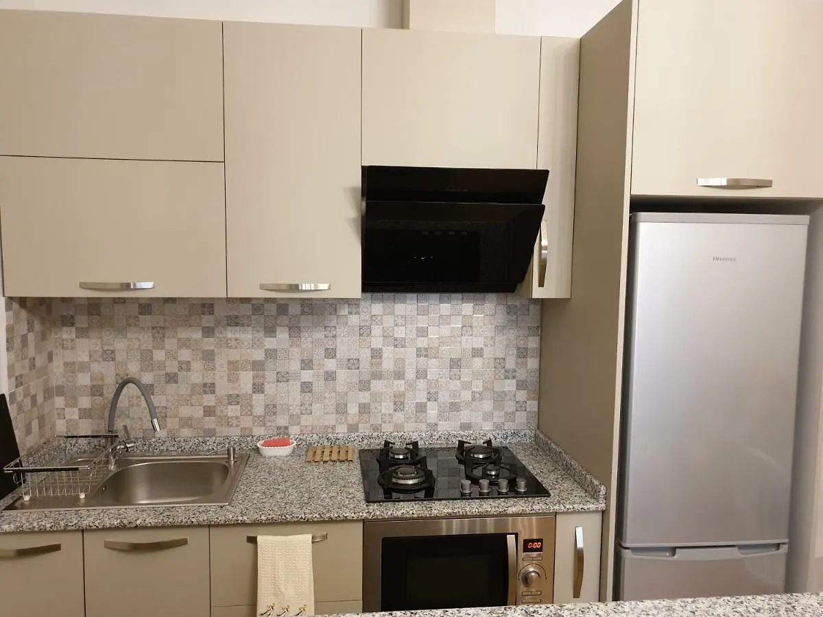 The Starry Night Apartment Batumi Georgia