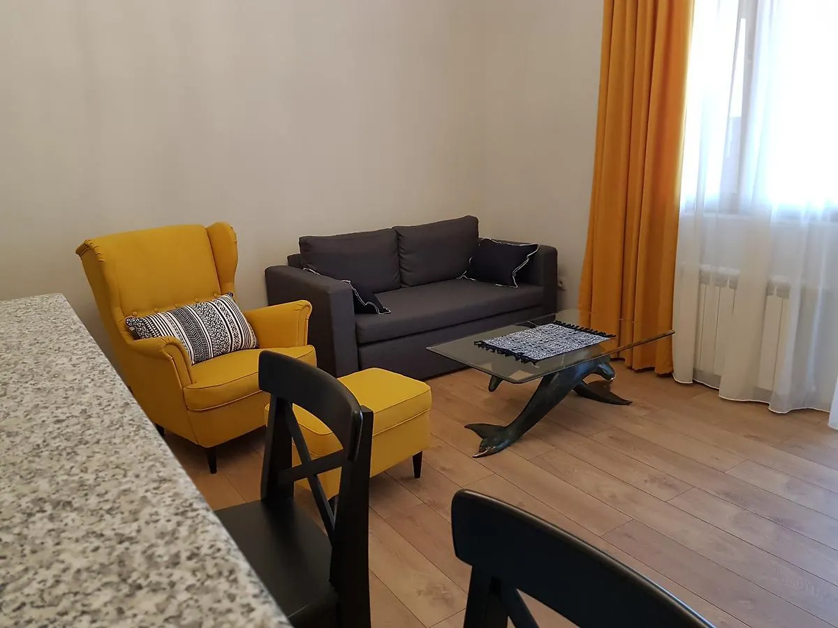 The Starry Night Apartment Batoumi