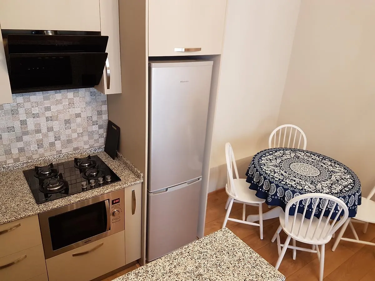 The Starry Night Apartment Batoumi
